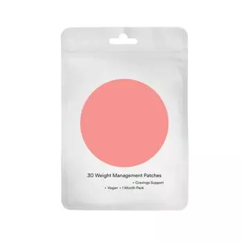 Пластырь для похудения, Пластырь для похудения, Жировый пластырь, Контроль веса, Подавитель аппетита One Size