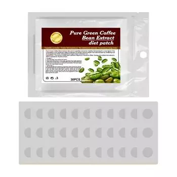 Пластырь для похудения пупка, большая подтяжка рук, бедро, уменьшение сжигания жира, травяная эссенция, продукты для похудения, 30 шт.
