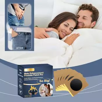 Пластырь для простаты для мужчин