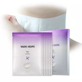 Пластырь для шеи Berryhop Biotics Vital 5p, 5 листов, 2 шт.
