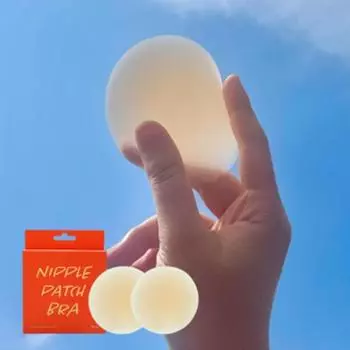 Пластырь для сосков Zam Attachment 8cm