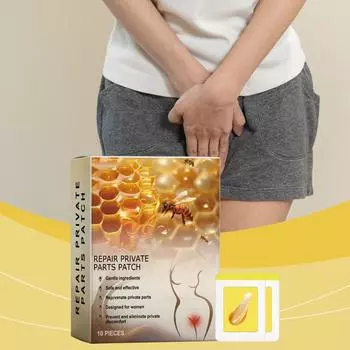 Пластырь для ухода за кожей для женщин Нежный питательный укрепляющий уход Эластичный ежедневный уход One Size