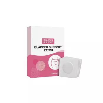Пластырь для ухода за мочевым пузырем улучшает кровообращение и способствует метаболизму. Нежный и благоприятный для кожи пластырь для ухода за мочевым пузырем One Size