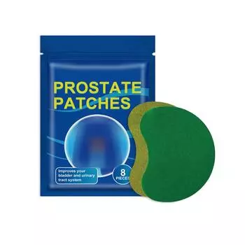 Пластырь для ухода за телом для мужчин Увлажняющий массажный пластырь One Size