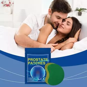 Пластырь для ухода за телом для мужчин Увлажняющий массажный пластырь One Size