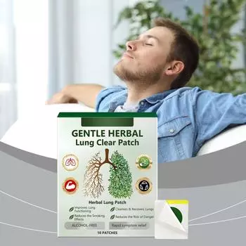 Пластырь для ухода за телом на основе трав Успокаивающая сыворотка для тела на основе трав Нежный уход Ежедневный пластырь для ухода One Size