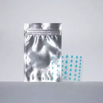 Пластырь для устранения дефектов кожи Diamond Drop, 1 шт., 100 листов