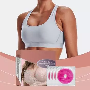 Пластырь для увеличения груди, протеиновый пластырь с кератопептидом. Укрепляющая подушечка для увеличения груди, способствует укрепляющему лифтингу, пластырь для увеличения груди.