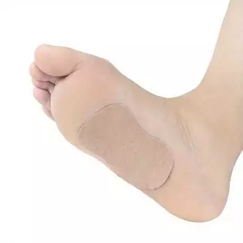Пластырь для впитывания пота и отталкивания влаги Sole Sweat Absorbing and Anti Moisture Mark 10 шт. Пластырь для впитывания пота под мышками для мужчин и женщин, пластырь против пота 10PCS