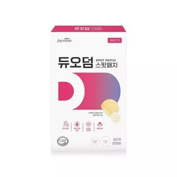 Пластырь Duoderm Spot, 60 шт., 1 шт.