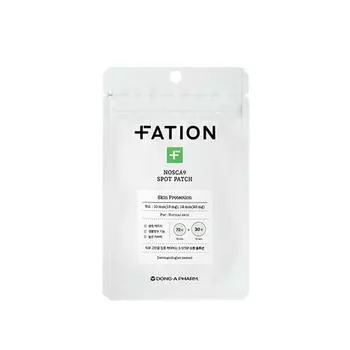 Пластырь FATION Nosca9 Spot 10мм/12мм 102 шт.