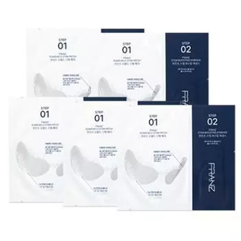 Пластырь Franz Naked Sunshield Stem Patch, 5 листов, 10,3 мг