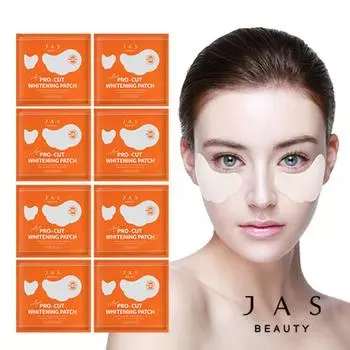 Пластырь-гольф Jas UV Protection Anti-Blemish для скул, 4 шт., 3,7 г, 2 шт.
