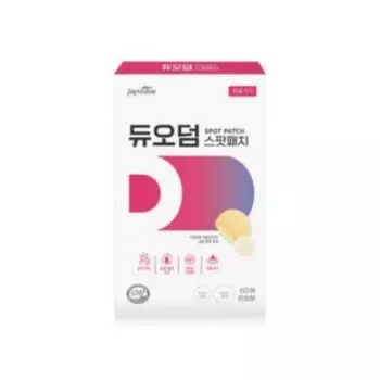 Пластырь J-Wave Duoderm Spot (60 штук)