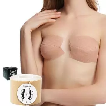 Пластырь на соски Janie Home Skin 6 см x 2,5 м, 1 шт.