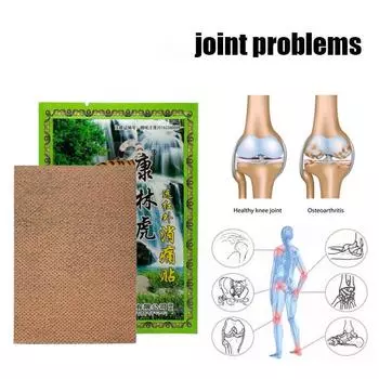 Пластырь от боли тигра 7cmx10cm