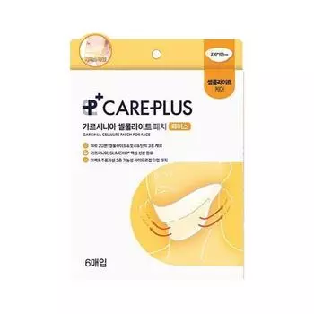 Пластырь от целлюлита CARE+ Garcinia 6 шт. (Лицо/Тело) 6 body packs
