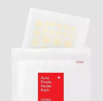 Пластырь от прыщей (24 патча)