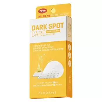 Пластырь от темных пятен Acropass, 6 шт., 1 шт.