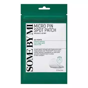 Пластырь Somebymi Micro Pin Spot, 9 шт., 1 шт.