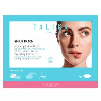 Пластырь Talika Smile 1 шт.