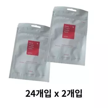 Пластыри COSRX Acne Pimple Master Patch 24 шт. набор, 24 шт., 3 шт.