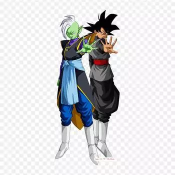 Пластыри для одежды Сумка Утюг на термо наклейках Fus?o Broly E Majin Boo Broly Goku Pattern Моющийся теплообмен