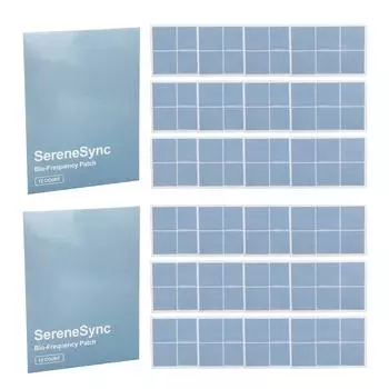 Пластыри для сна, успокаивающие, снимающие стресс, расслабляющие, помогающие заснуть, для шеи, запястий, рук, 24 шт.