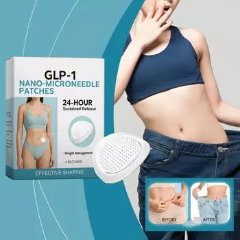 Пластыри для ухода за телом Мягко питают кожу. Ежедневные портативные и простые в использовании пластыри для ухода. One Size