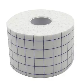 Пластыри, медицинская нетканая клейкая лента, повязка для первой помощи, дышащая гипоаллергенная фиксирующая лента для повязки 25