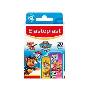 Пластыри Salvelox Paw Patrol 20U