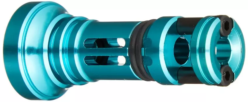 [Платье] 2022 WEB Limited Reel Stand Origin Common 22 Emeraldas Color Daiwa Shimano Common Reel Spinning Hook Custom Parts WEB Limited Emerald Color