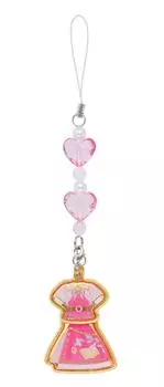 Платье Aikatsu Aikatsu Charm Cute Heartful Books Dress Stars!