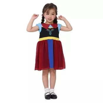 Платье BABYDOLL Disney Princess 5127K 120 см Анна