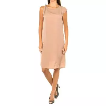 Платье без рукавов с круглым вырезом C5A29-NW женщины