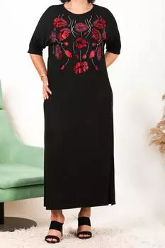 Платье больших размеров Stone