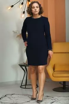 Платье больших размеров Stone