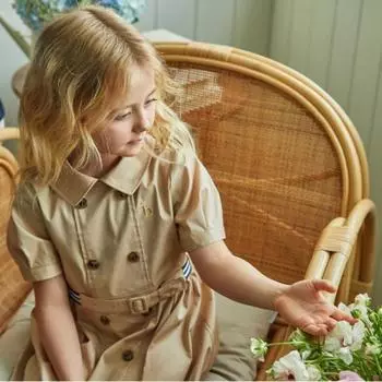 Платье-чинос Hedges Kids Hum11nj70m Bg 110