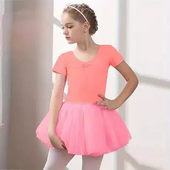 Платье для девочек Без рукавов с 3D-принтом Лето Повседневные Милые Повседневные милые дети Платье трапециевидной формы Платье-майка 110 розовый