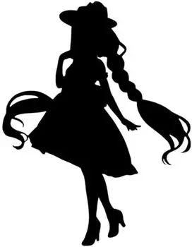 Платье для выхода Miku iT Фигурка Hatsune Trio-Try-