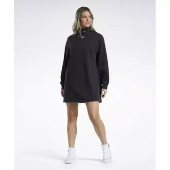 Платье-футболка REEBOK Classic W Черное HG1181 XS
