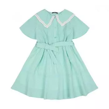 Платье Hedges Kids Coolpiece из ткани сирсакер Htm12nj55m Mt 120