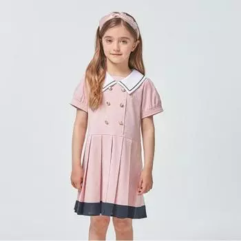 Платье Hedges Kids Coolpiece Marine Htm12nj51m Pk 145