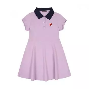 Платье Hedges Kids Earth Kara Фиолетовый Hum01nj50m Vi 100