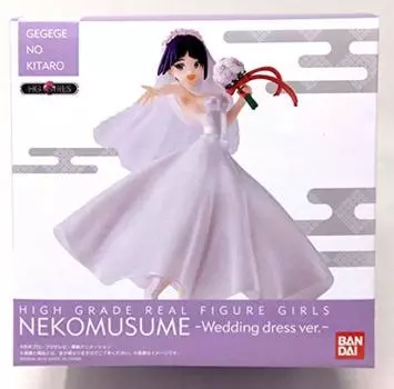Платье HG GIRLS Neko Musume (Свадебная версия.)