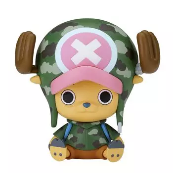 Платье-комбинезон Banpresto Chopper Rosa из мягкого винила Mates Figure ver.