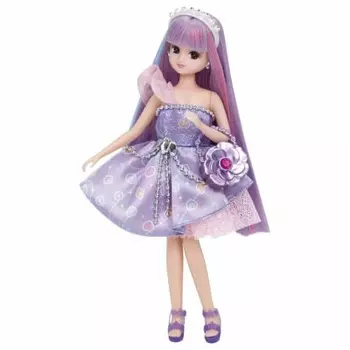 Платье Licca-chan Yumeiro Dress Set Dream Jewel
