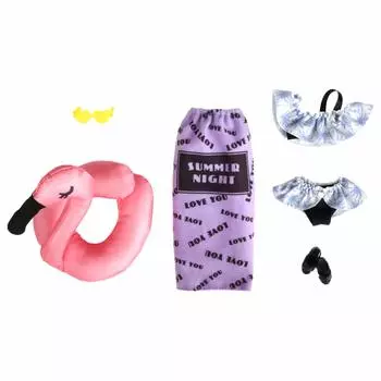 Платье Licca Ночная одежда для бассейна #Licca #День &