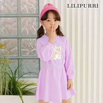 Платье Lilipuri Haharebit Фиолетовое Violet/150