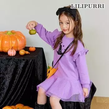 Платье Лилипури Пикабу Фиолетовый Purple/150